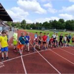 Atletický čtyřboj pro PT a 1. – 3. ročník