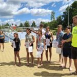 Brodské sportovní hry - plavání