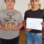 Závěrečný dějepisný projekt v 7.A