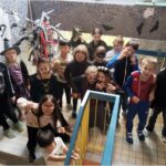 Třída 3. C slaví Halloween! 👻