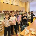 Sv. Martin a beseda Tradice adventu ve 4.A