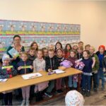 Křest knihy Tom dává gól - Petra Štarková