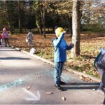 Září a říjen ve 2.A